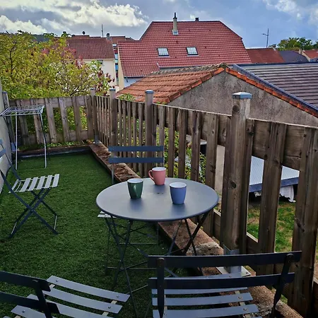 Apartment Complet Stiring-Wendel