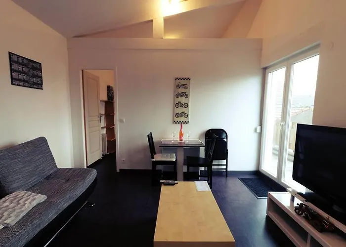 公寓 Complet Stiring-Wendel